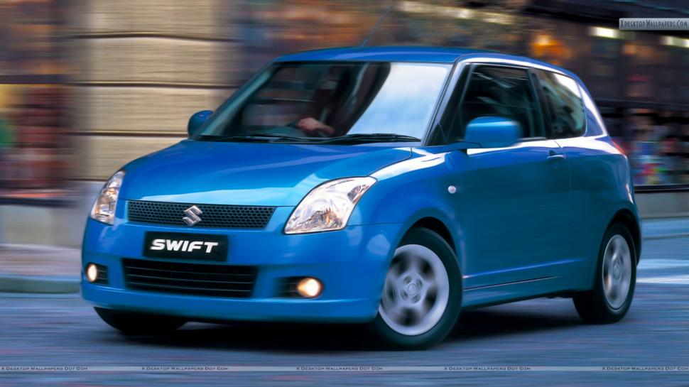 Suzuki Swift Street Cars Wallpaper,street Cars Hd Wallpaper,suzuki - Suzuki Swift Second Hand Price - HD Wallpaper 