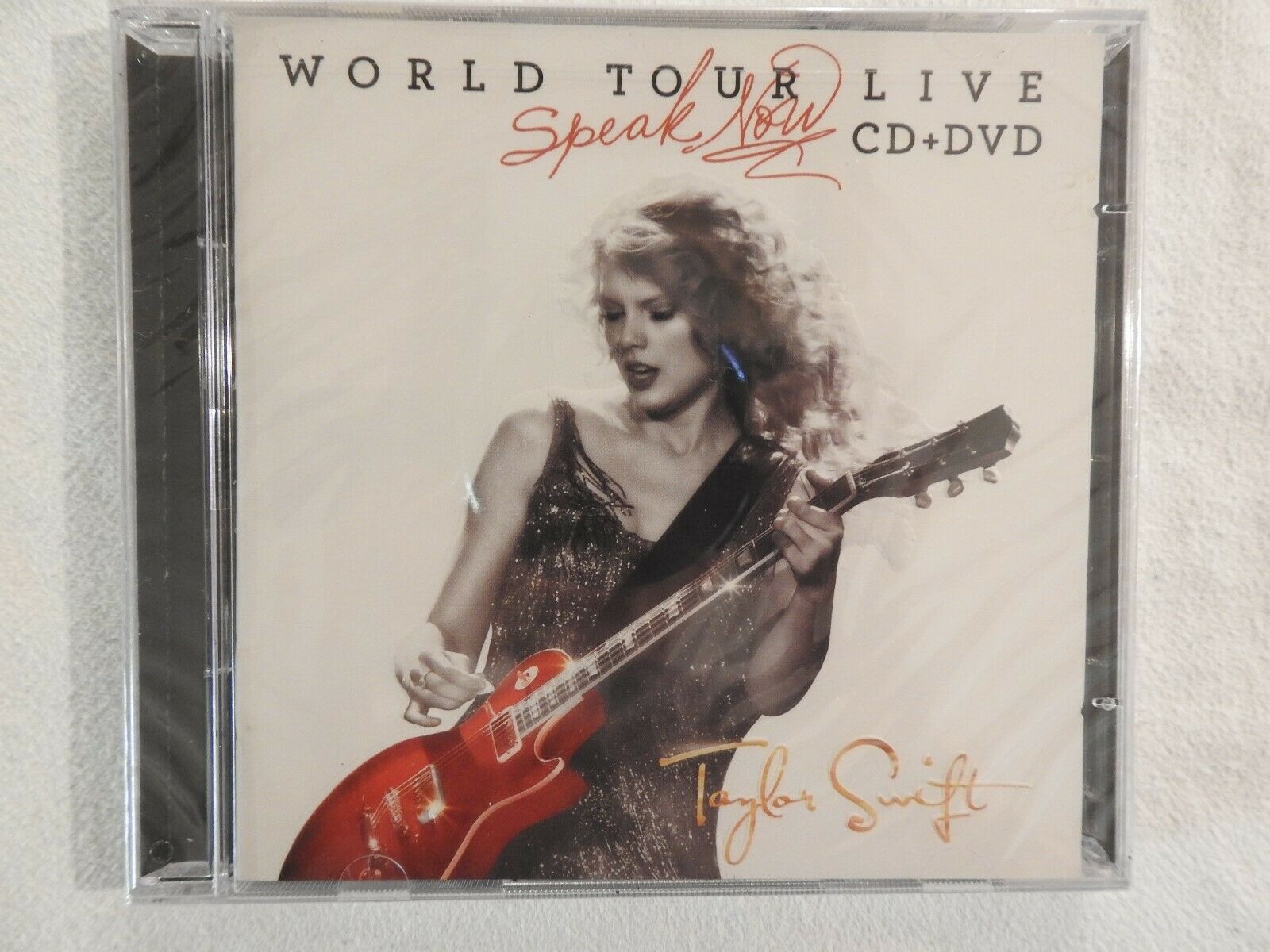 Speak Now World Tour Live Deluxe - HD Wallpaper 