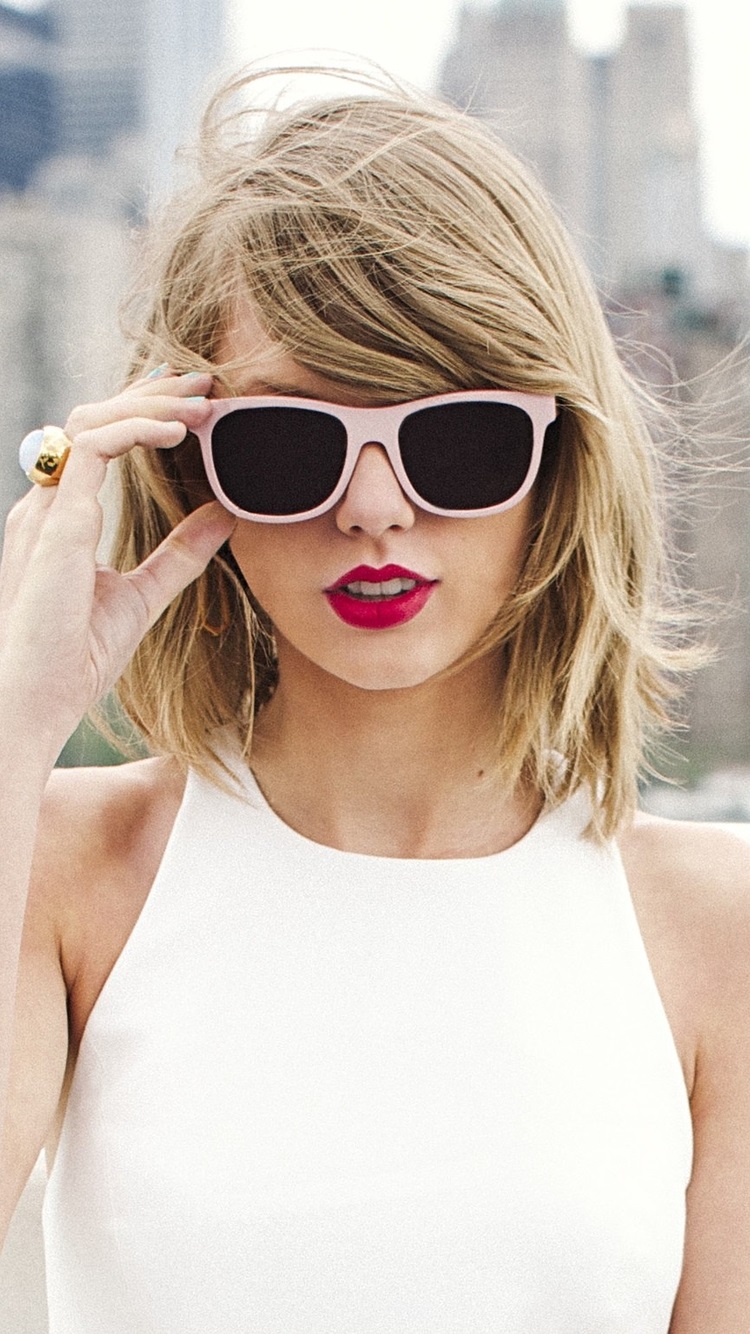 Taylor Swift Wallpaper Iphone 5 - HD Wallpaper 