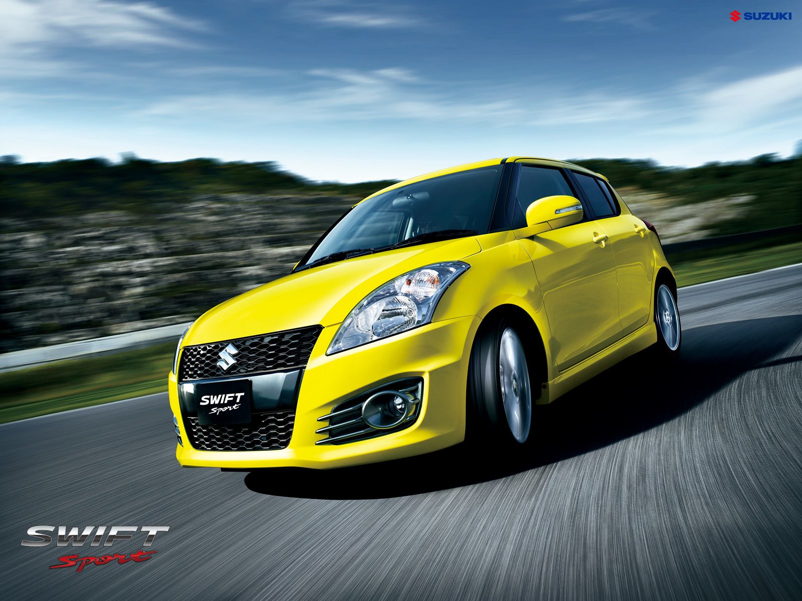 Suzuki Swift Sport 2016 - HD Wallpaper 
