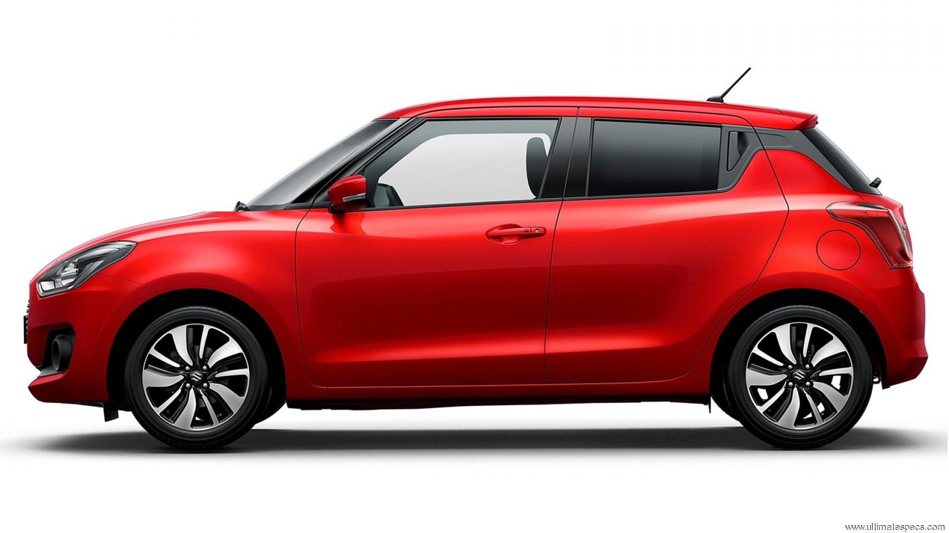 Maruthi Suzuki Swift 2018 - HD Wallpaper 