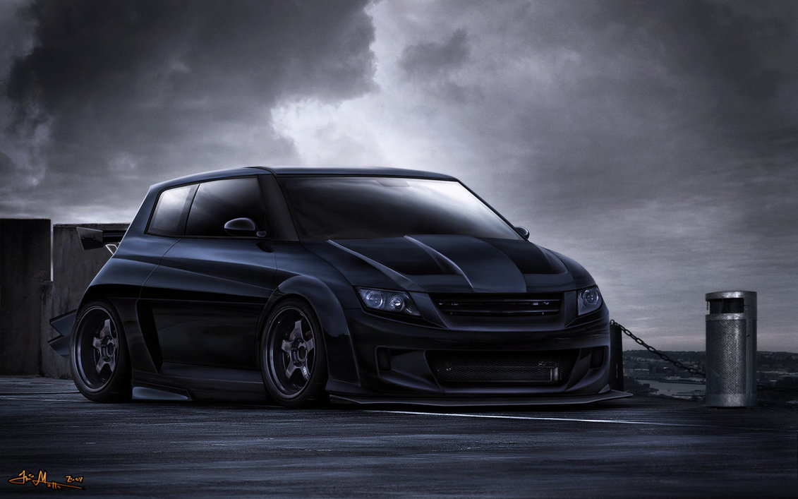 Suzuki Swift - Suzuki Swift Black Wallpaper Hd - HD Wallpaper 