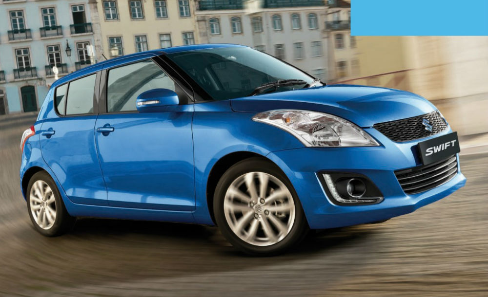 Suzuki Swift - HD Wallpaper 