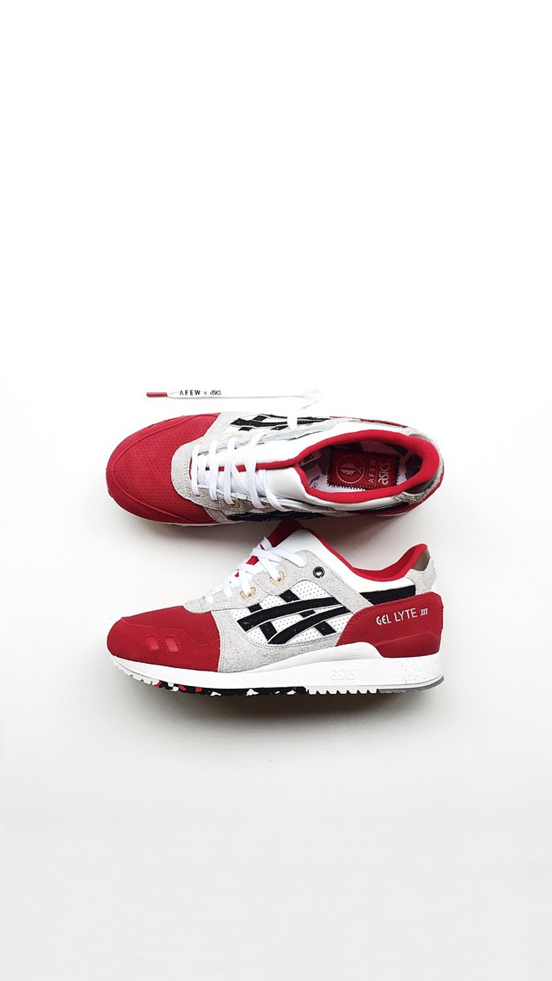 Iphone Asics Gel Lyte - HD Wallpaper 