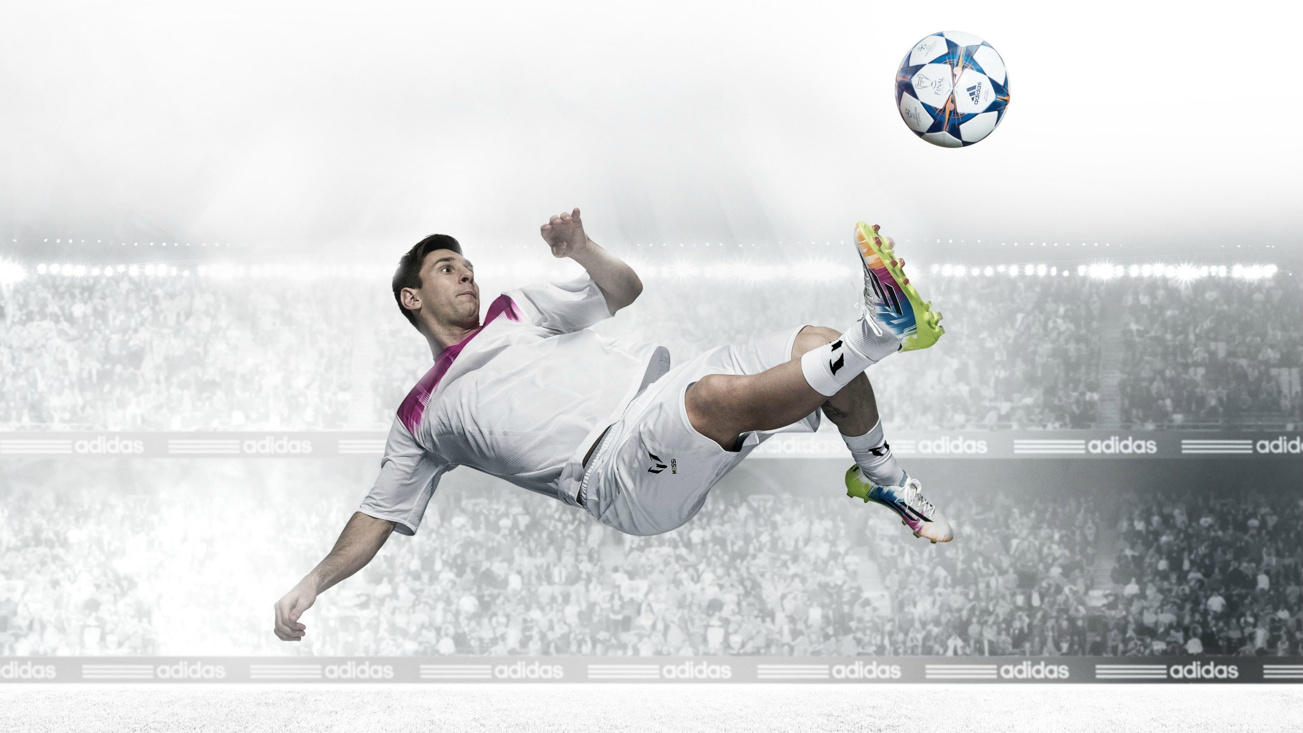 Messi Bicycle Kick Football Wallpaper Hd 
 Data Src - Messi Bicycle Kick - HD Wallpaper 