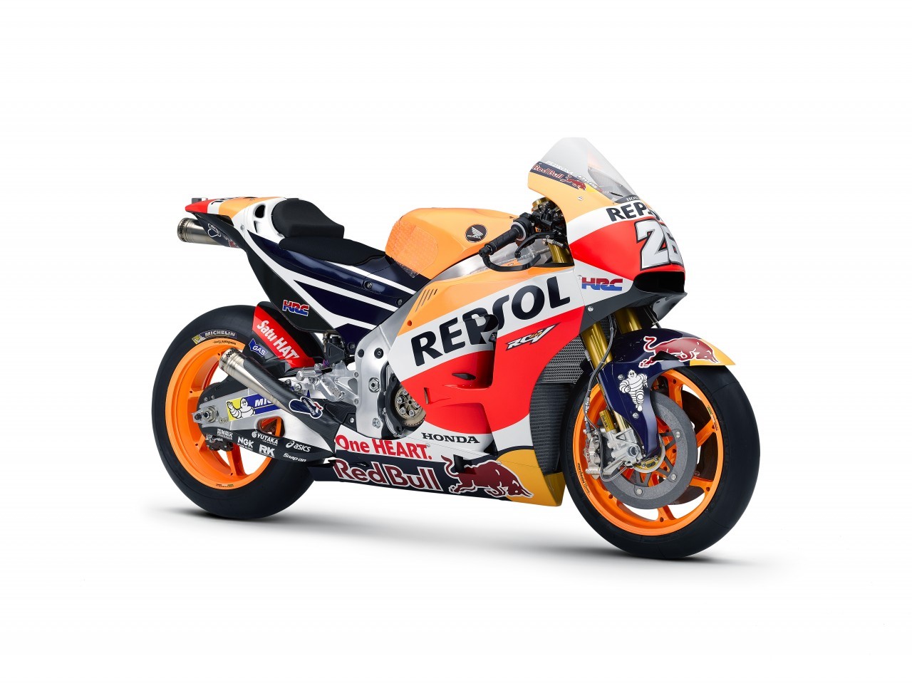 Repsol Honda Honda Rc213v - HD Wallpaper 