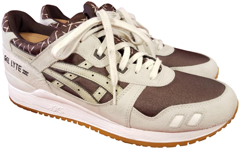 Asics Gel Lyte Iii Brown - HD Wallpaper 