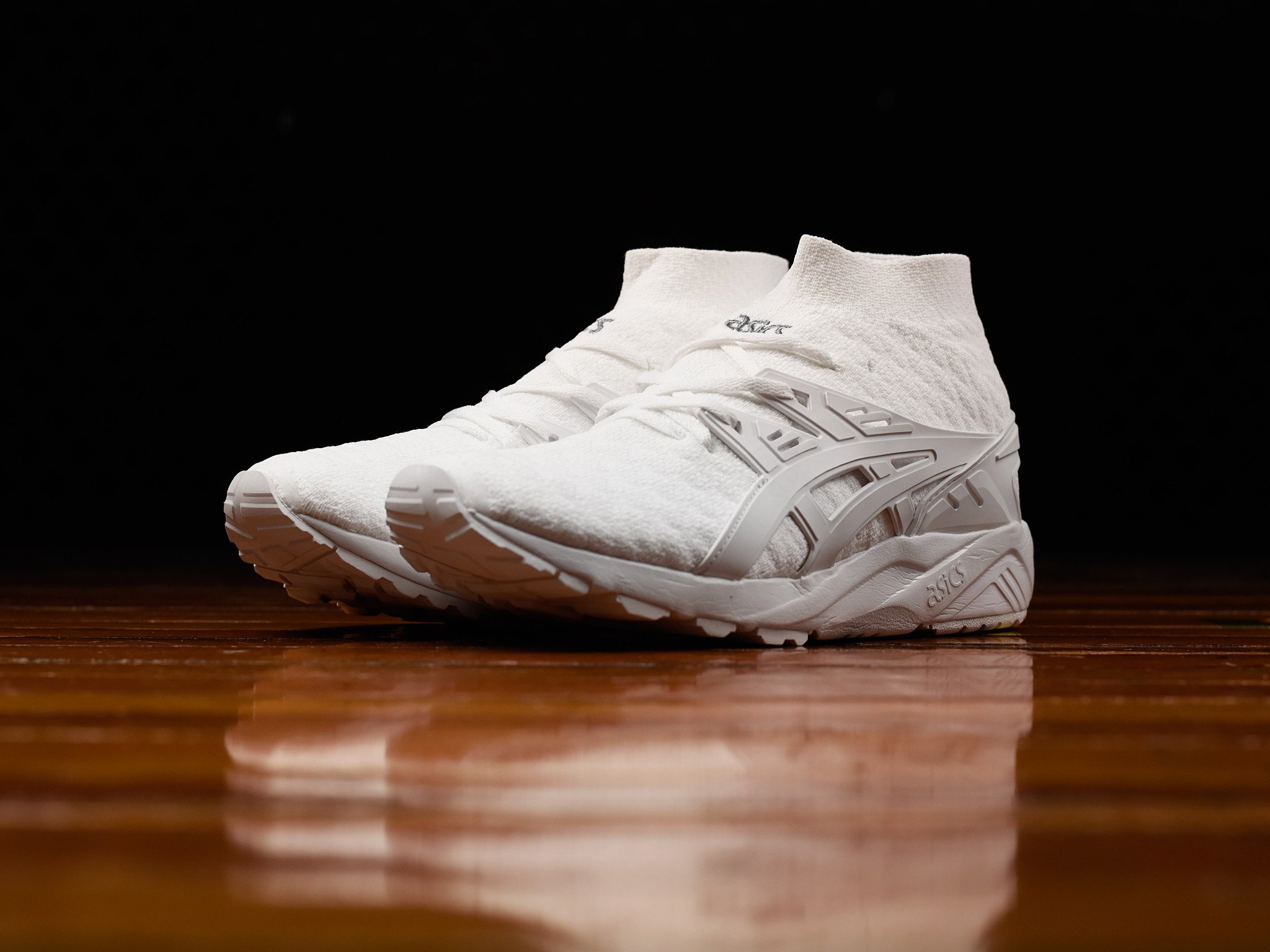 asics gel kayano knit mt