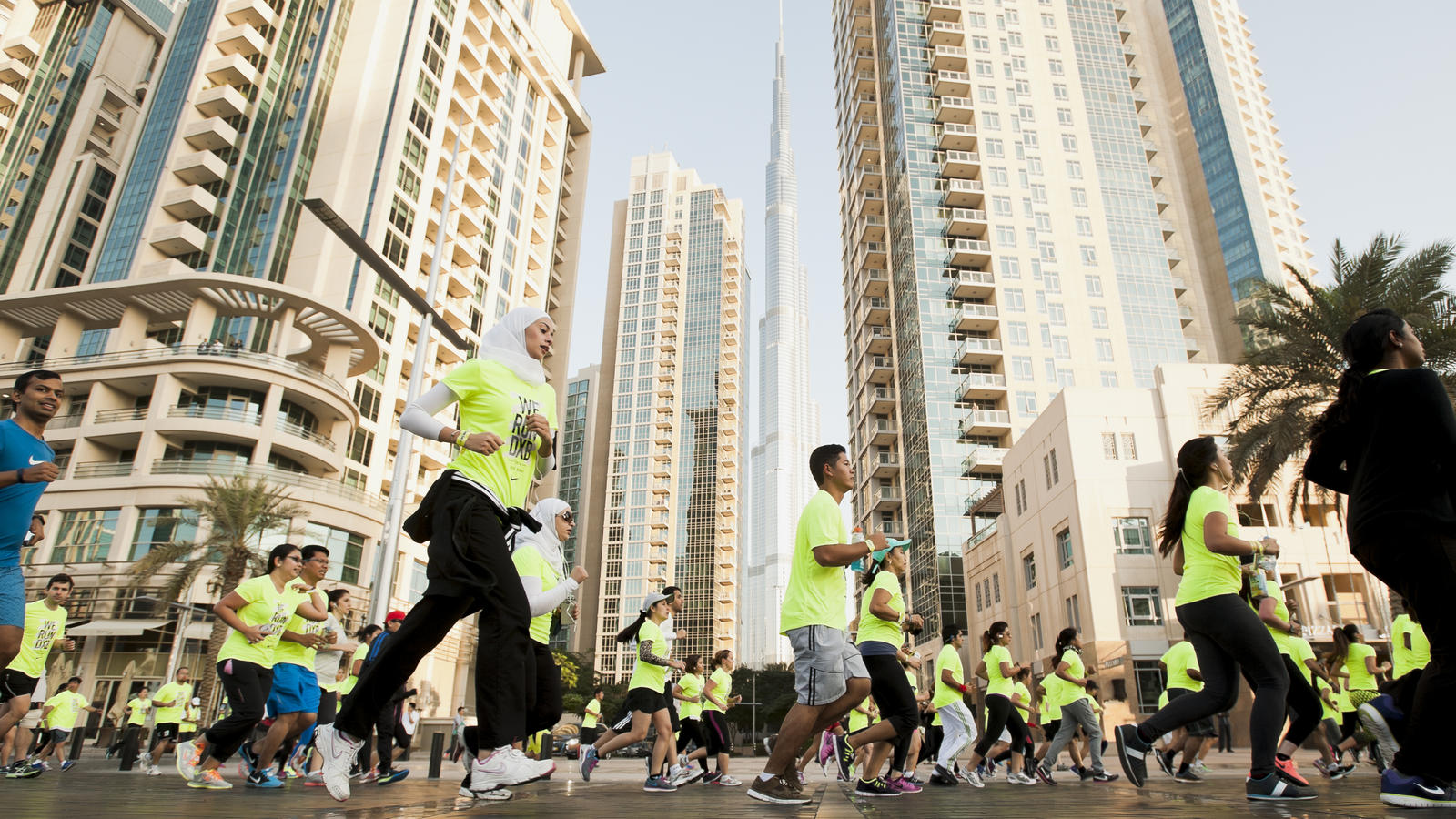 Nike-run - B-boy - HD Wallpaper 