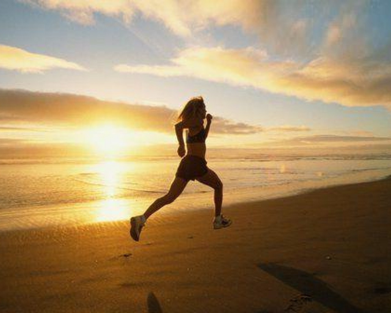 Jogging - HD Wallpaper 