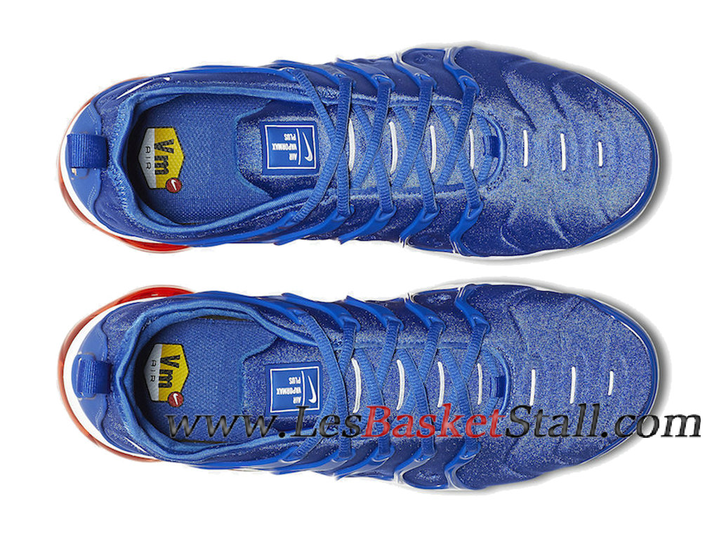 Nike Air Vapormax Plus Game Royal Men´s Nike Running - Hiking Shoe - HD Wallpaper 