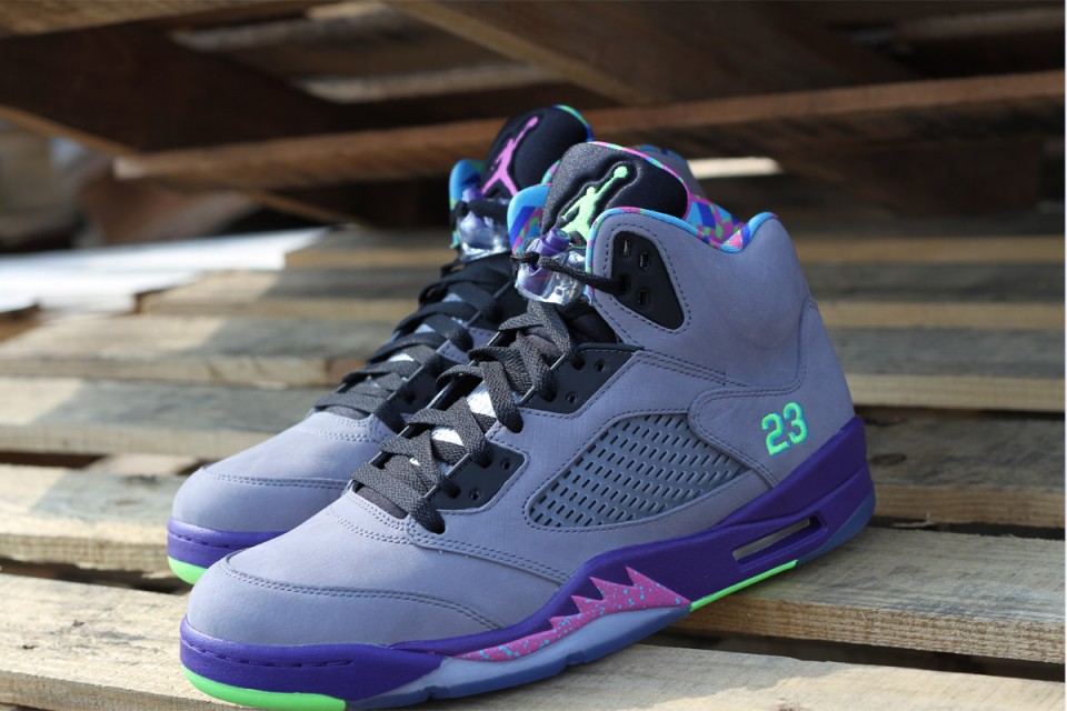 Aj 5 Bel Air - HD Wallpaper 