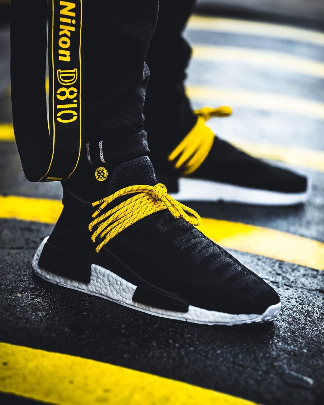 nmd human race wallpaper