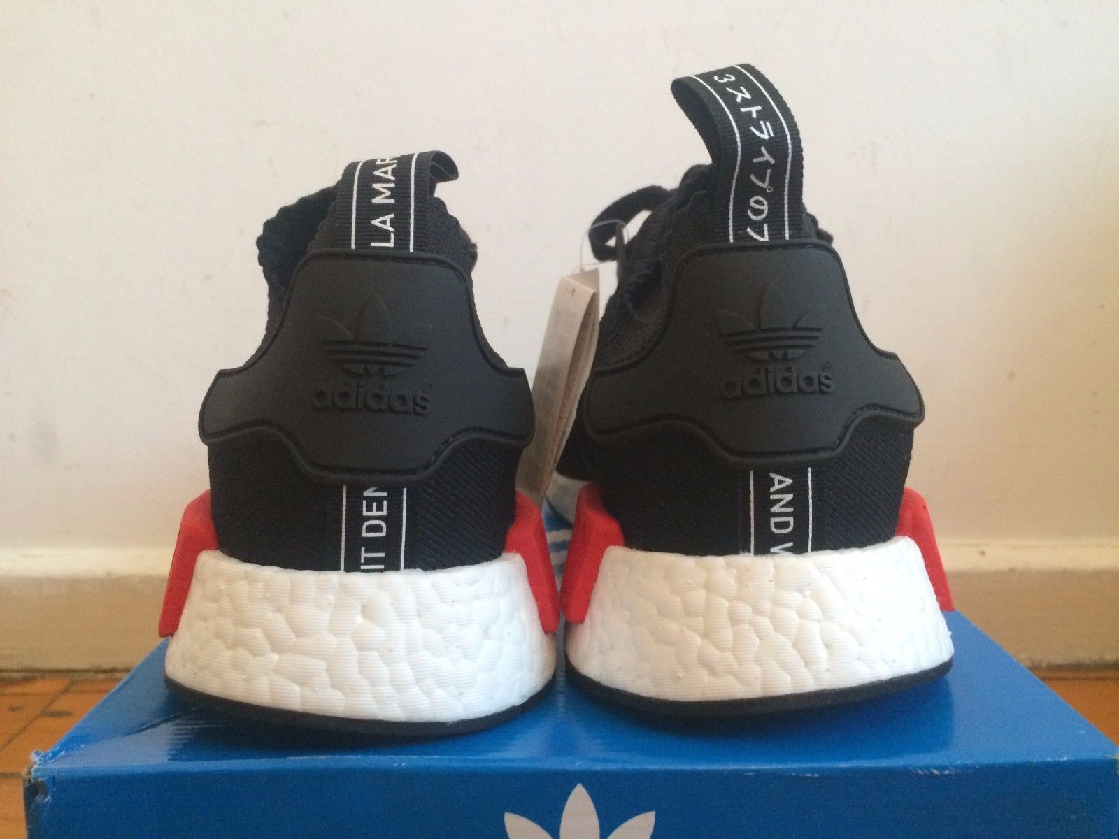 Adidas Nmd Wallpaper Iphone - Sneakers - HD Wallpaper 