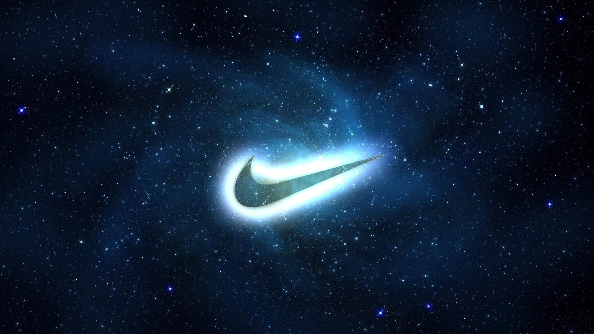 cool nike background