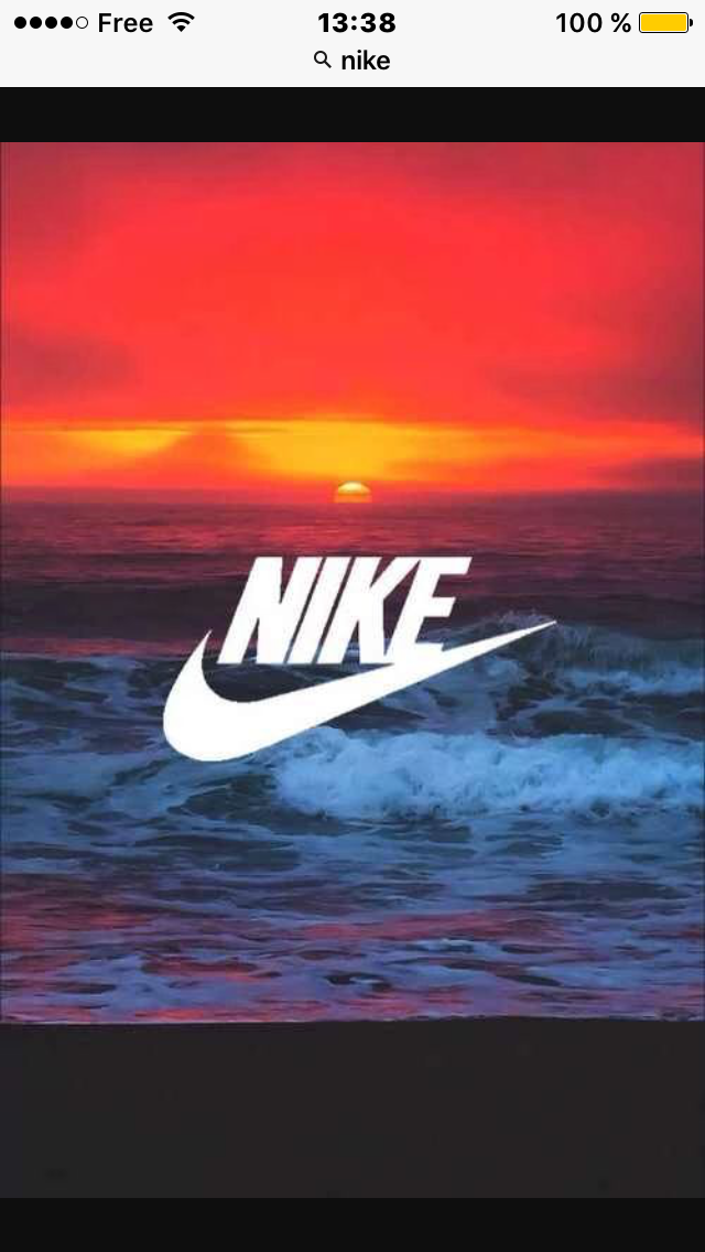 Iphone Nike Backgrounds - HD Wallpaper 