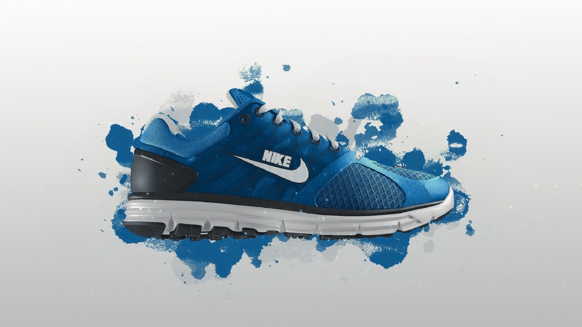 Awesome Nike Free Wallpaper Id - Nike Lunarglide+ 2 - HD Wallpaper 