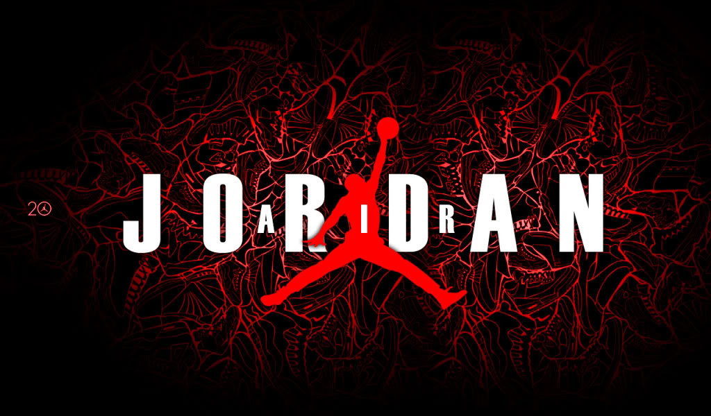 Nike Sign Wallpaper - Jordan Backgrounds - HD Wallpaper 