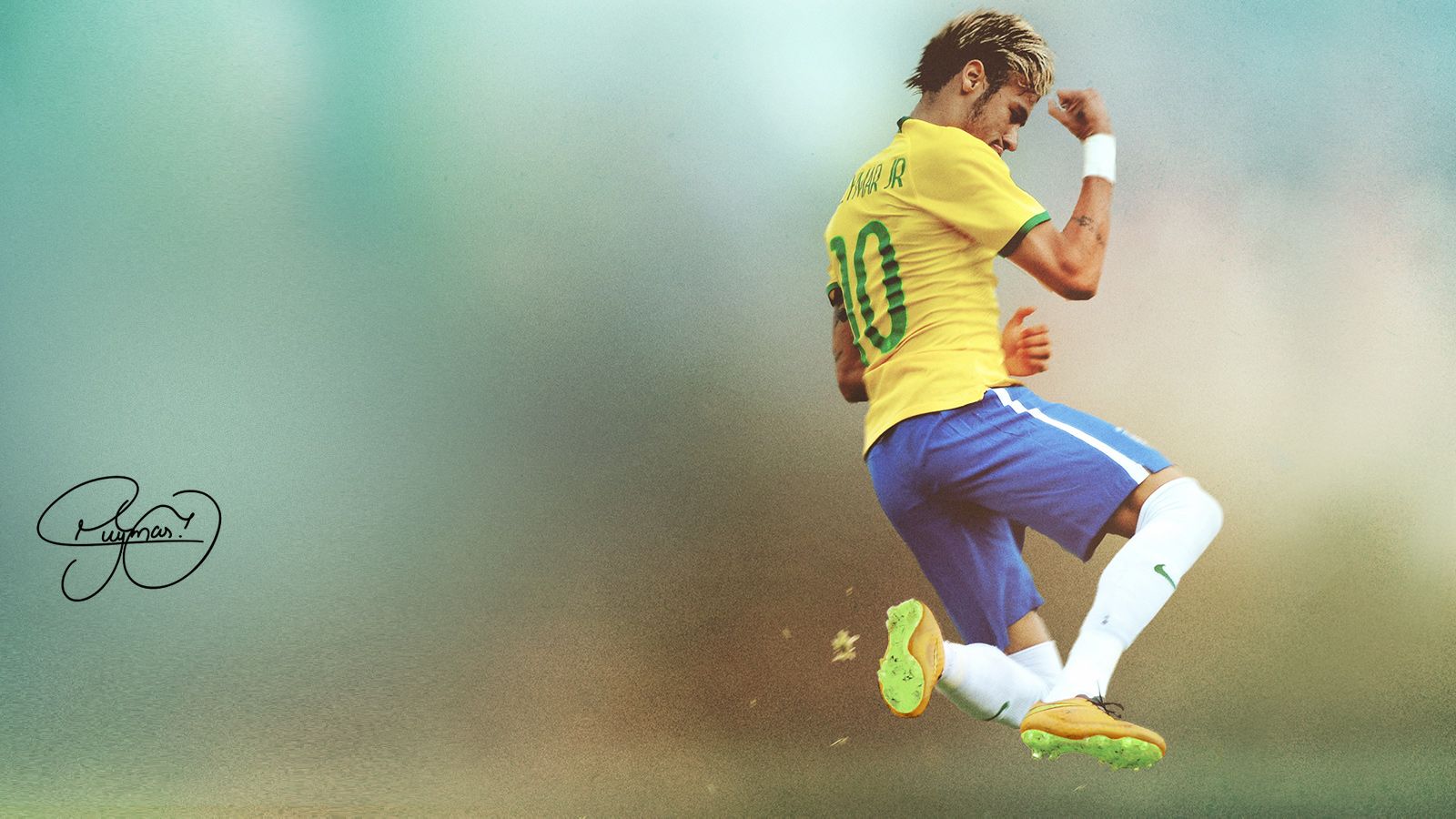 Nike Hypervenom - HD Wallpaper 