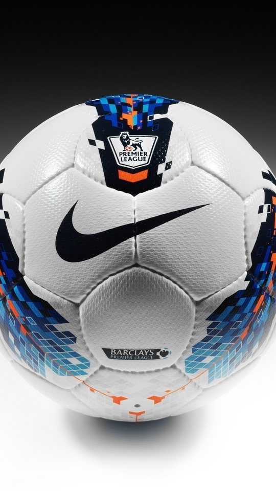 Wallpaper Football, Nike, Ball, Barclays Premier League, - Nike Seitiro Hi Vis - HD Wallpaper 