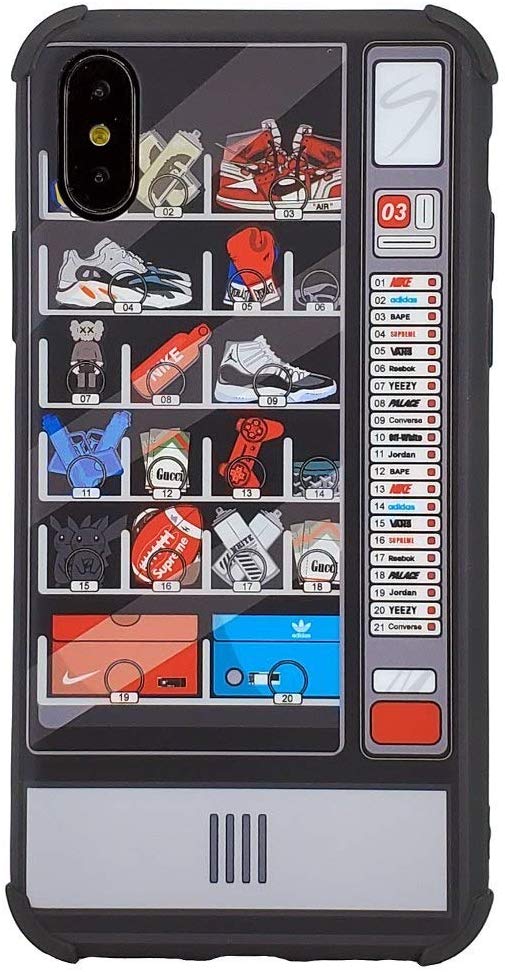 Hypebeast Vending Machine - HD Wallpaper 