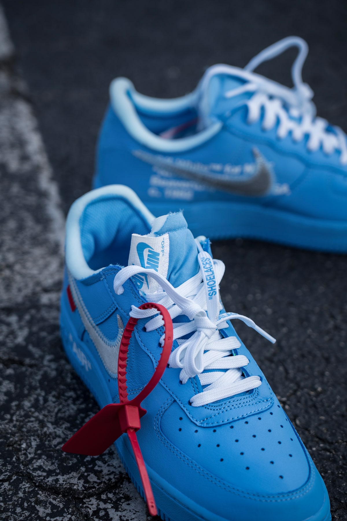 Mca Air Force 1 - HD Wallpaper 