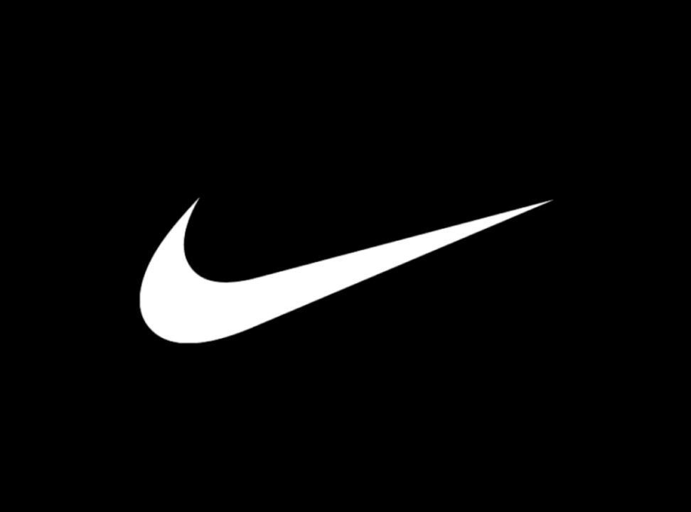 Nike Wallpapers Full Hd Wallpapers Backgrounds Images - Black And White Nike Background - HD Wallpaper 