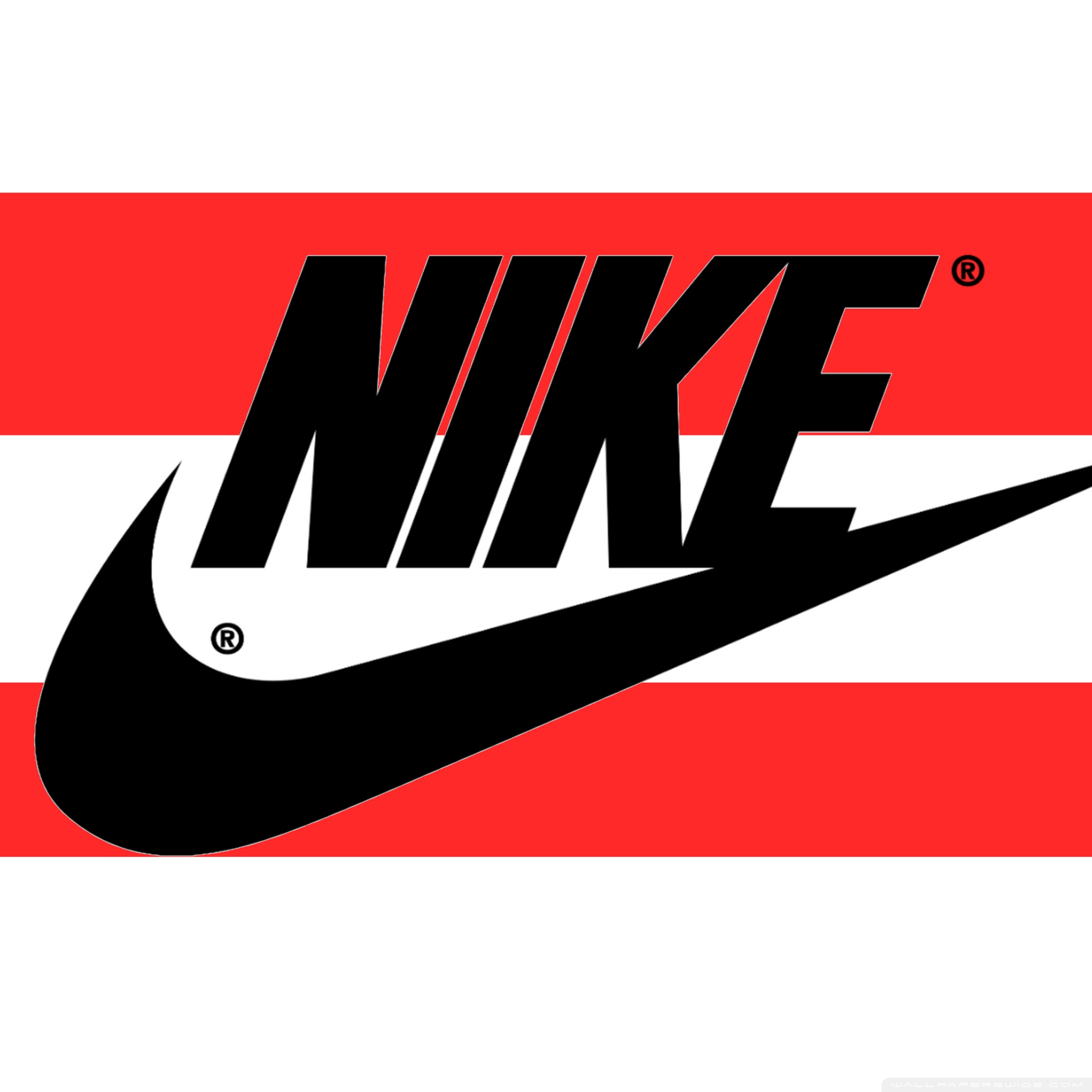 Nike Logo High Resolution - HD Wallpaper 