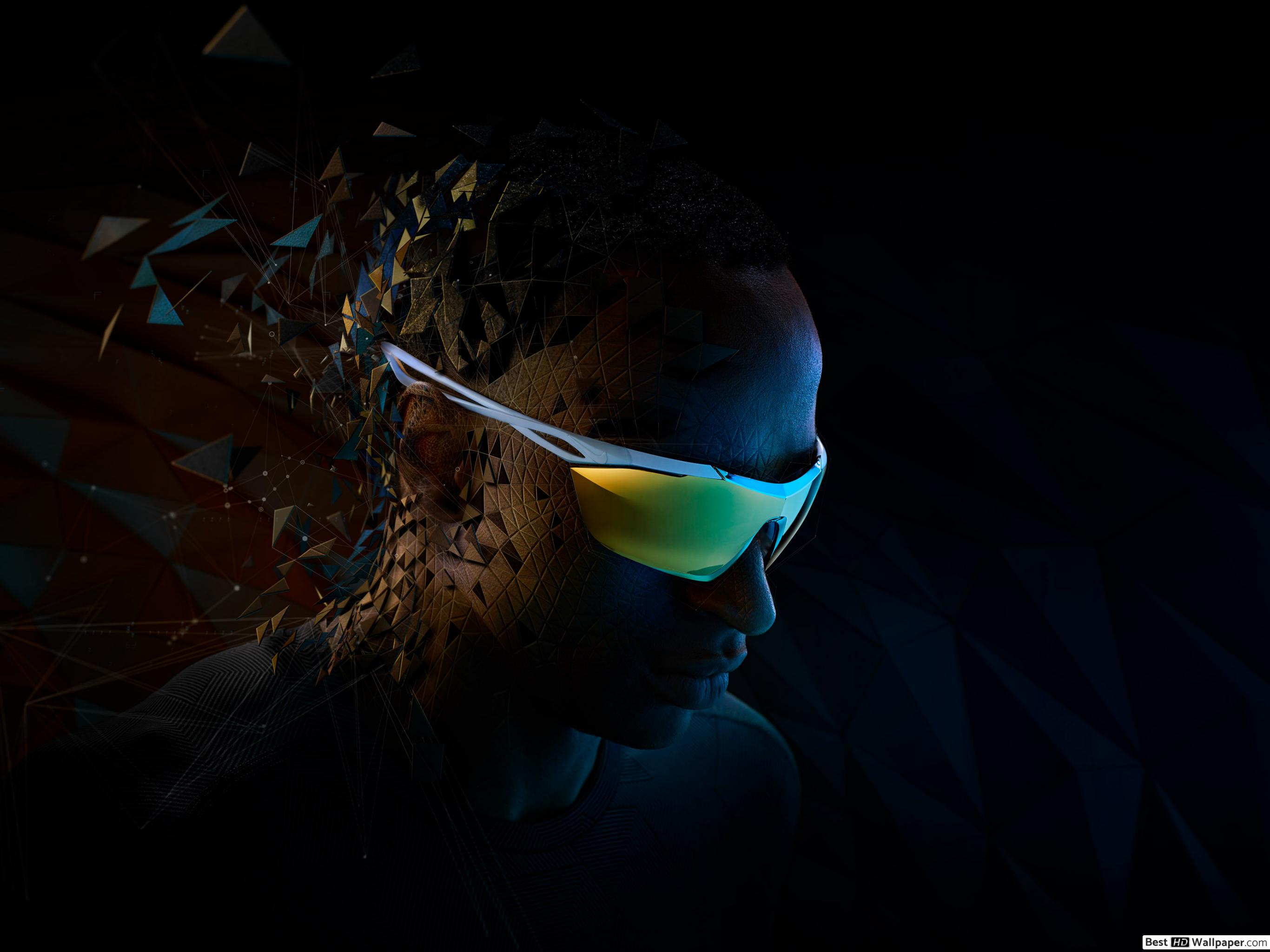 Gafas Nike Running - HD Wallpaper 