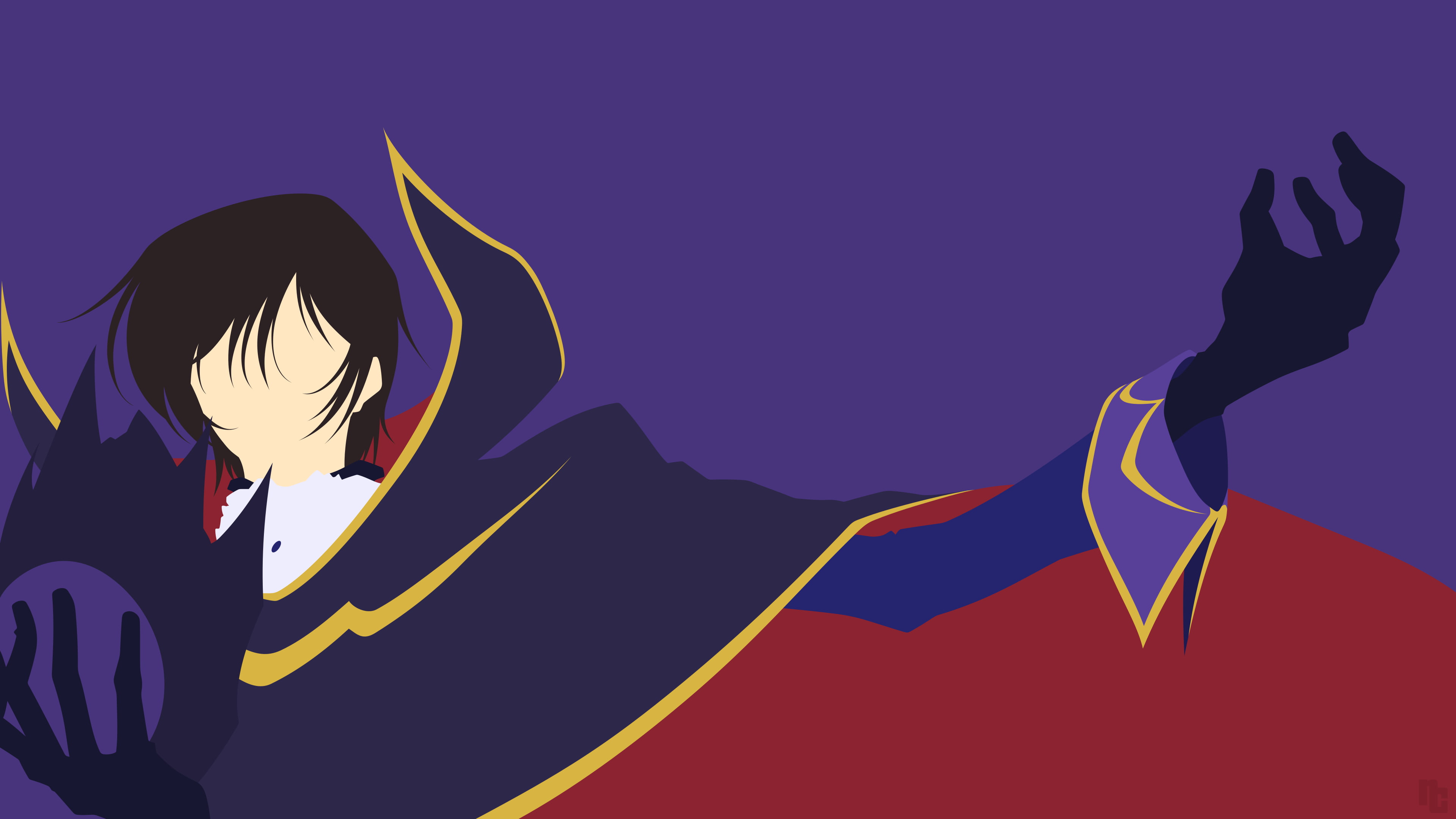 Code Geass Wallpaper 4k - HD Wallpaper 