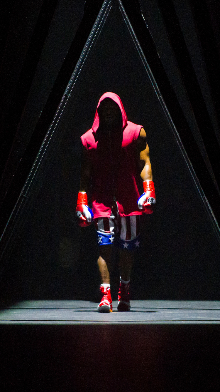 Movie, Michael B - Adonis Wallpaper Creed 2 - HD Wallpaper 