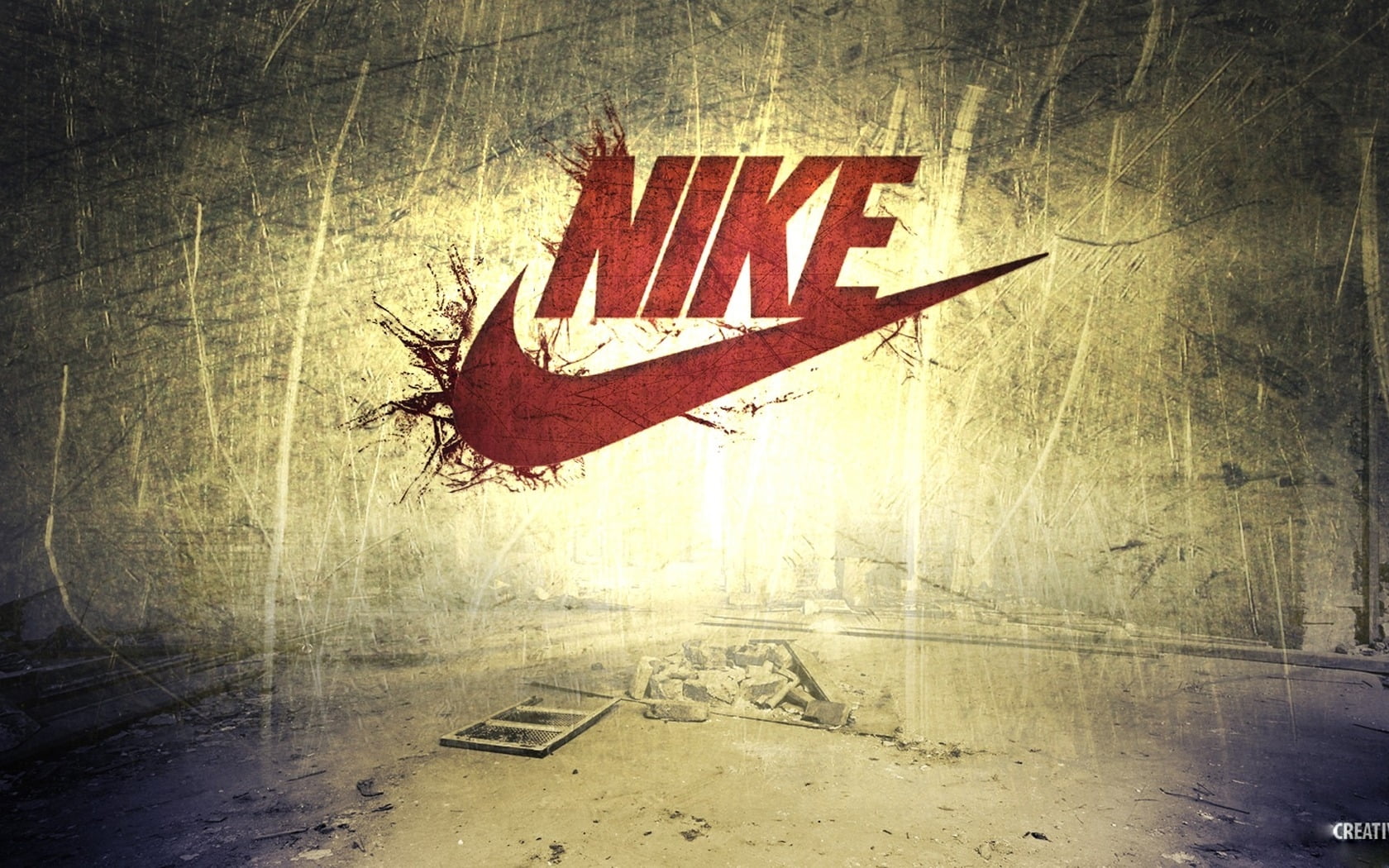 Nike Logo Wallpaper 2015 - HD Wallpaper 