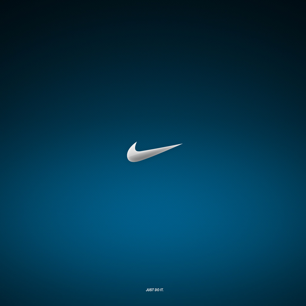 Ipad Mini Wallpaper Nike - HD Wallpaper 