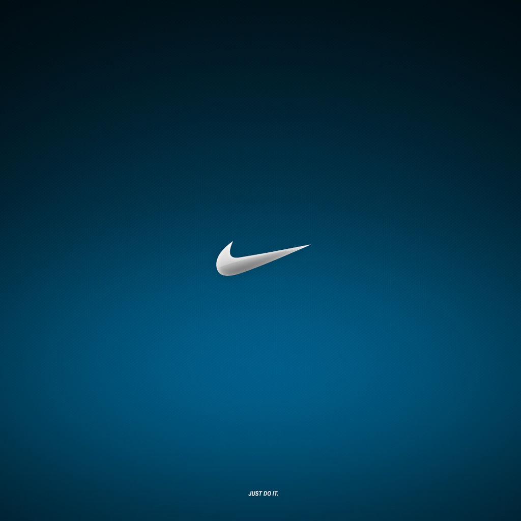 nike ipad wallpaper