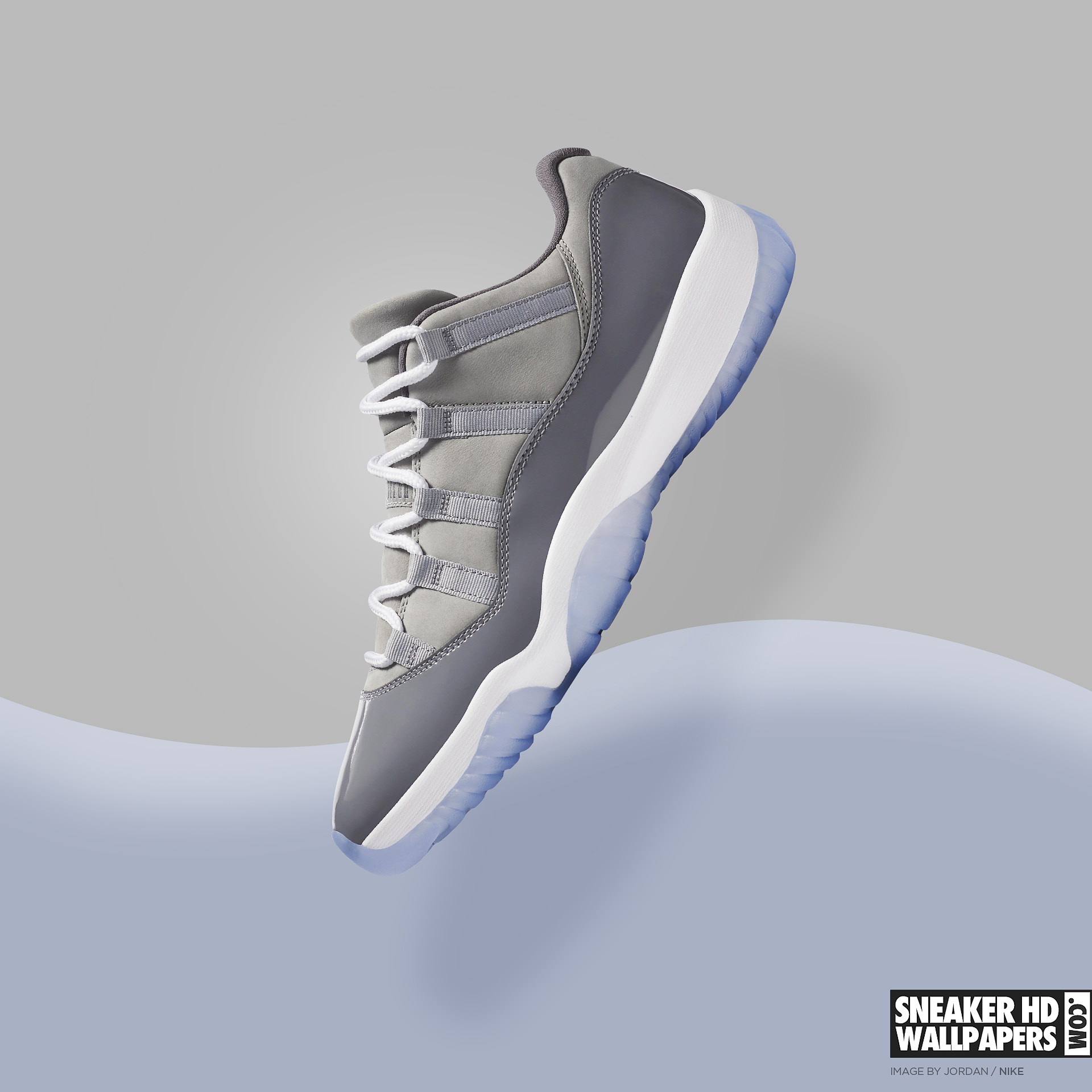 jordan 11 cool greys