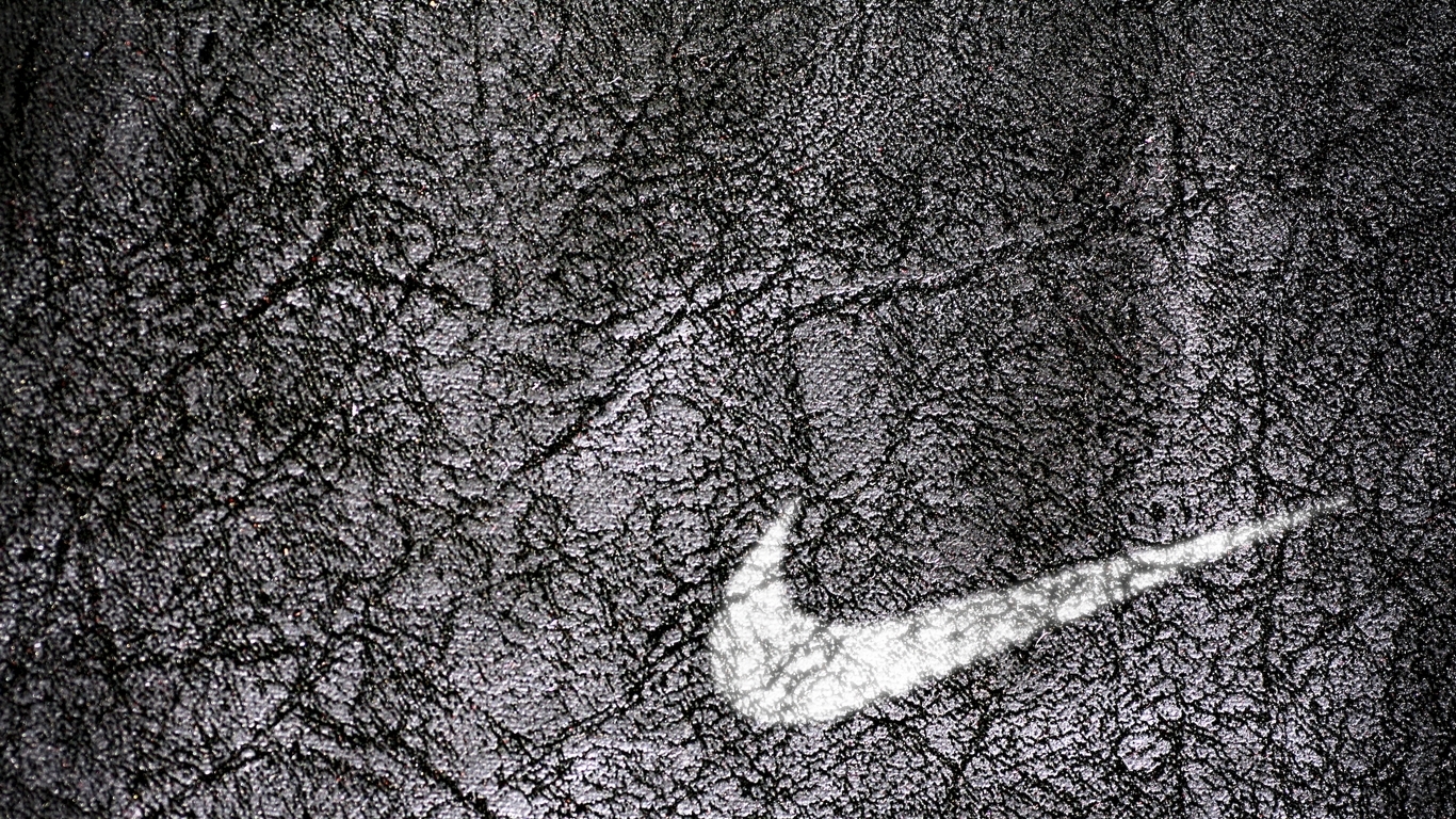 Black Leather Texture - HD Wallpaper 