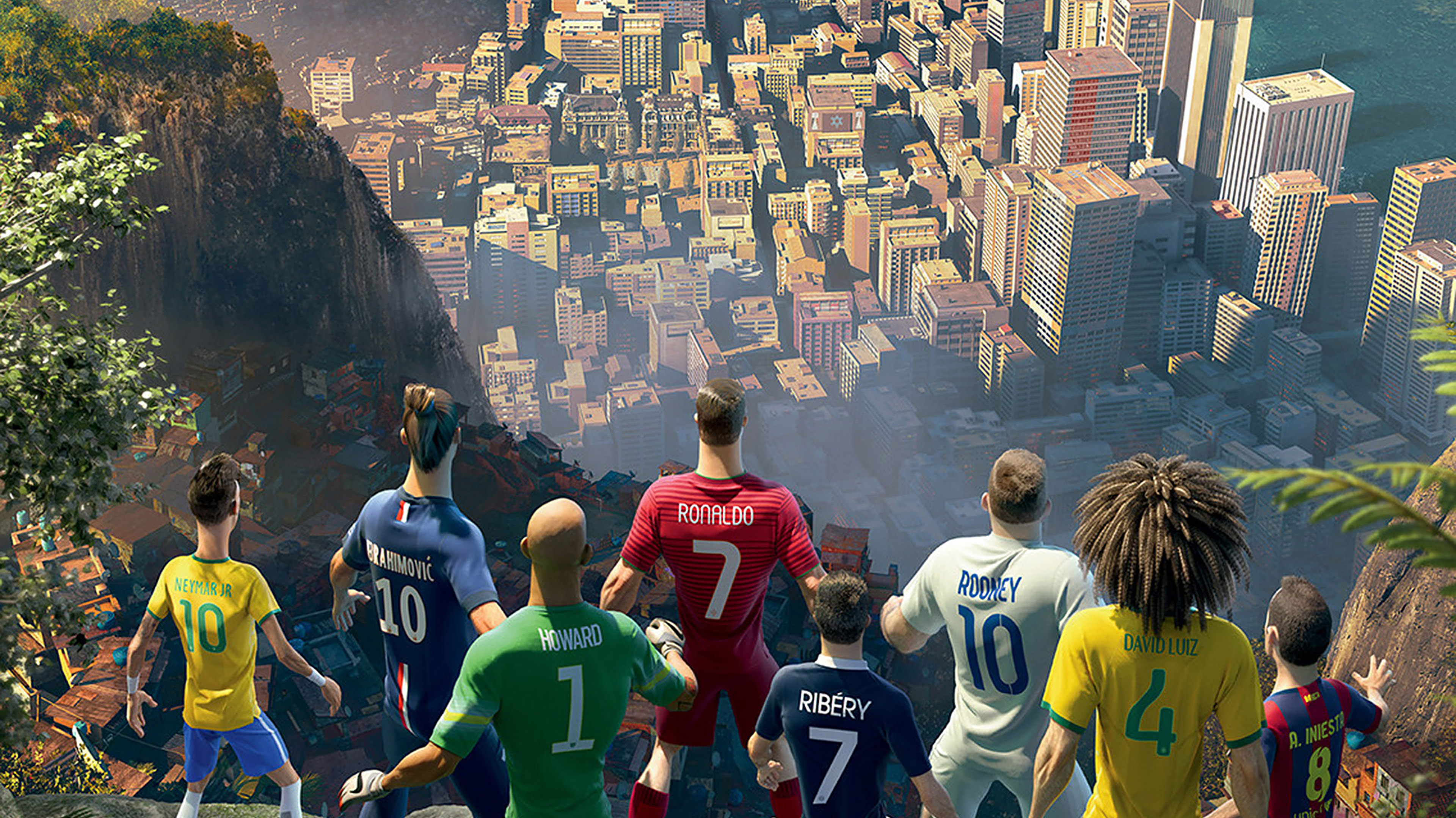 Hd Nike Football The Last Game - HD Wallpaper 