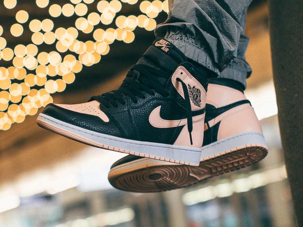 crimson tint jordan 1 outfit