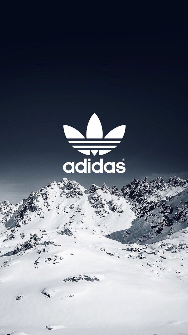Adidas Wallpaper Iphone - HD Wallpaper 