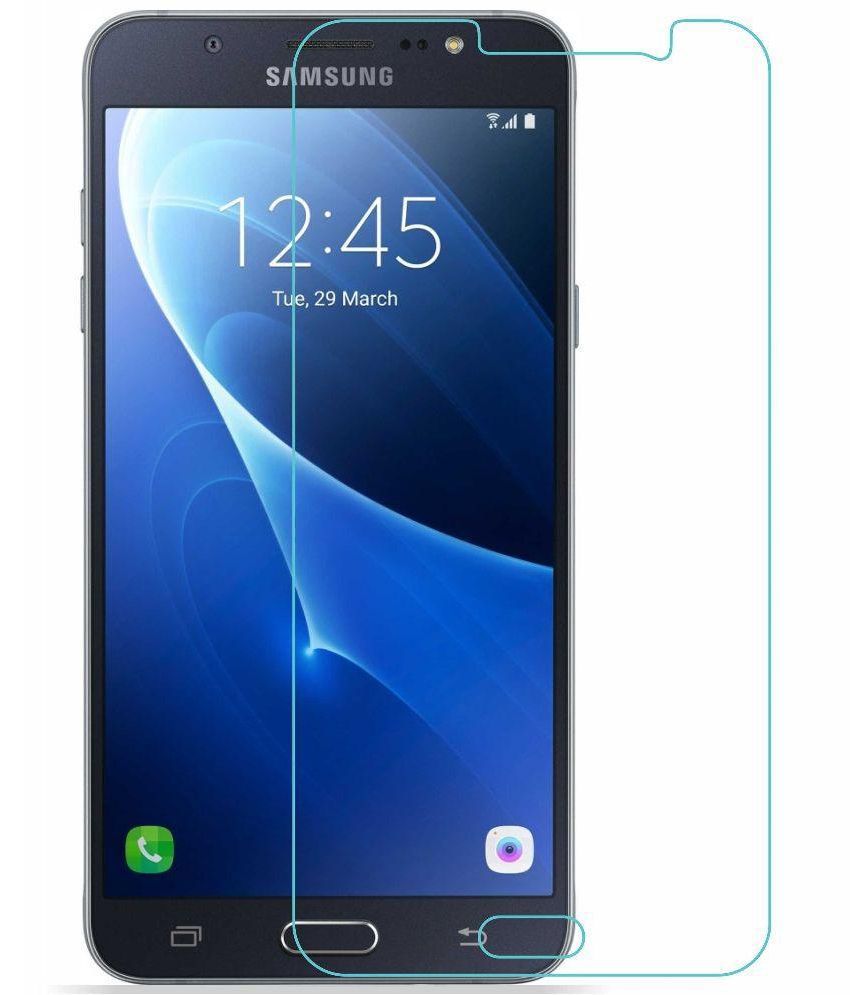 Samsung Galaxy J7 2016 Tempered Glass - HD Wallpaper 