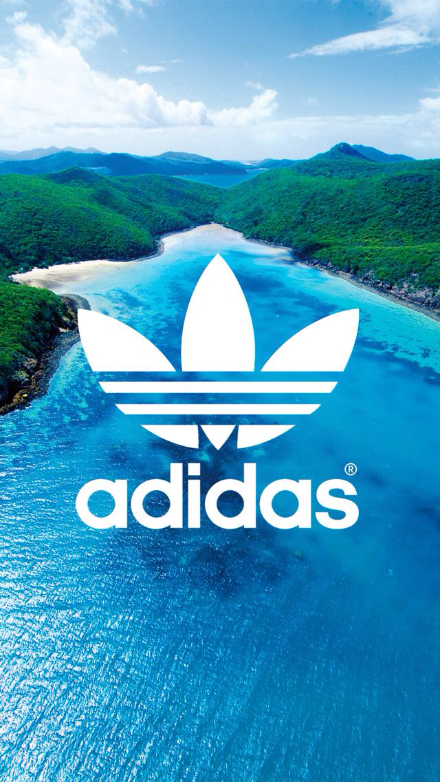 Fond D Ecran Nike Et Adidas - HD Wallpaper 