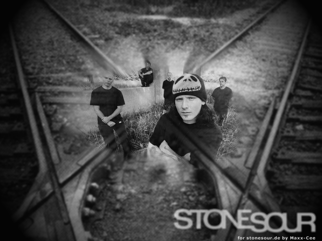 Wallpaper - Stone Sour - HD Wallpaper 