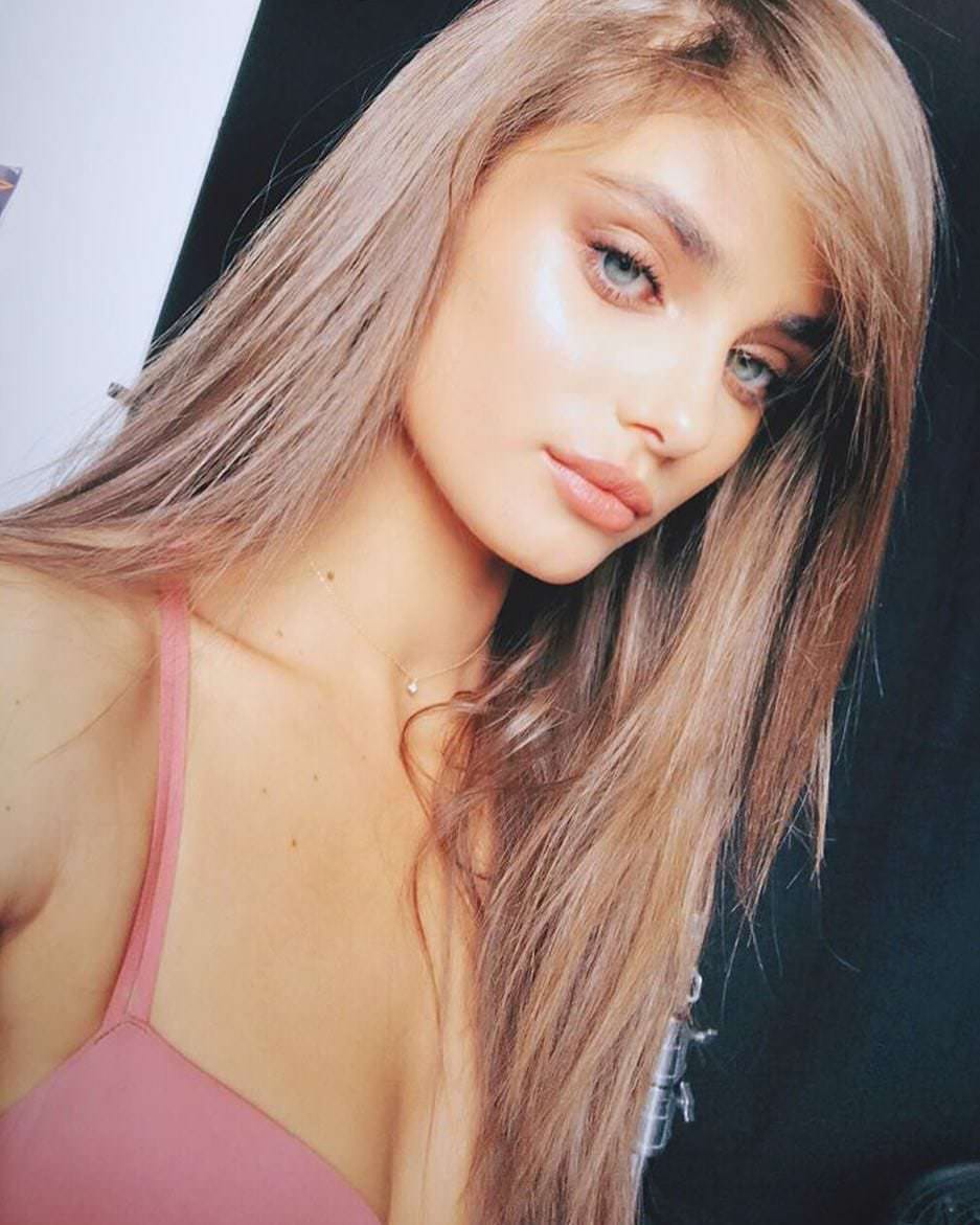 [​img] - Taylor Marie Hill Hair - HD Wallpaper 