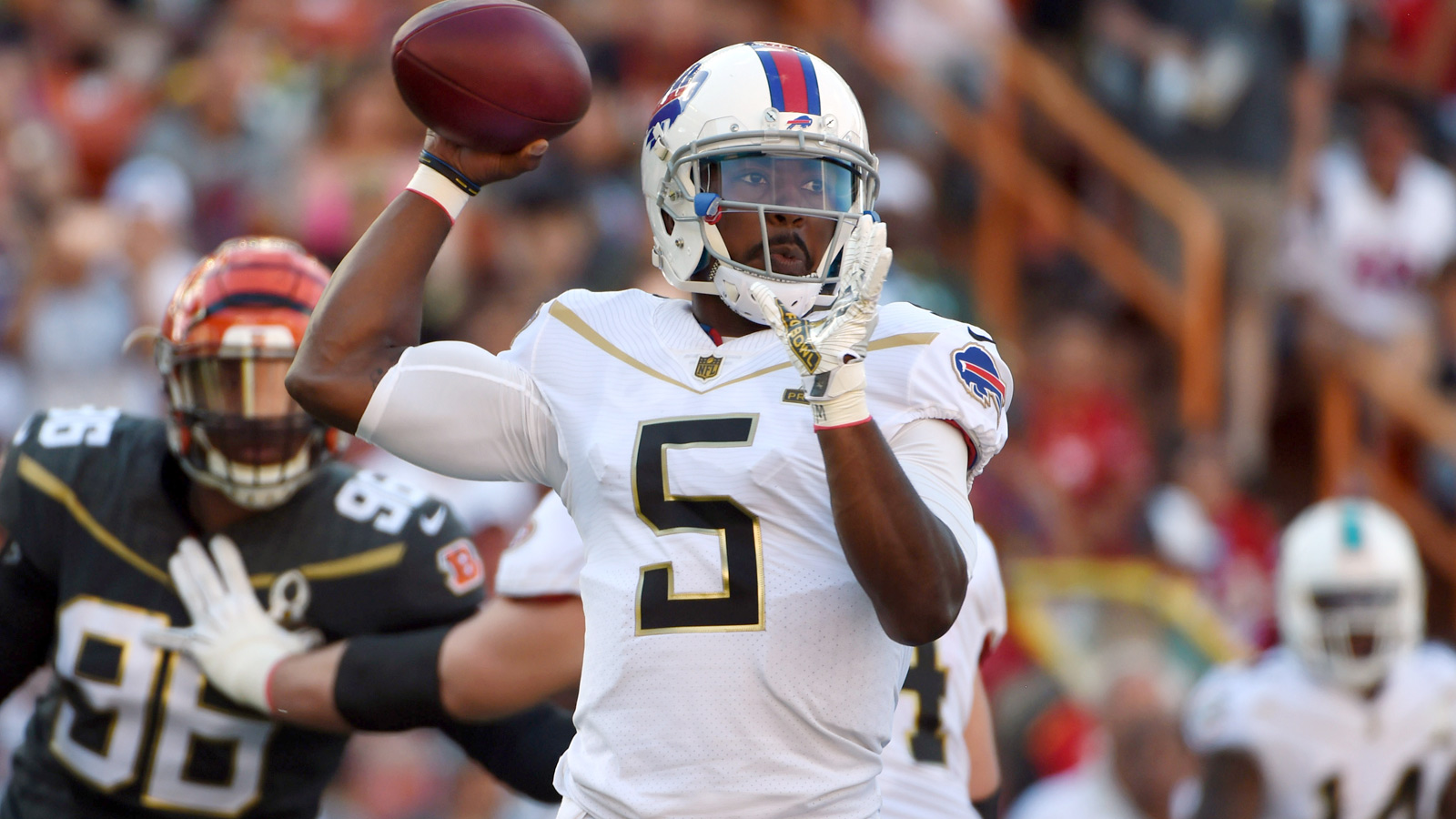 Tyrod Taylor Trade - 1600x900 Wallpaper - teahub.io