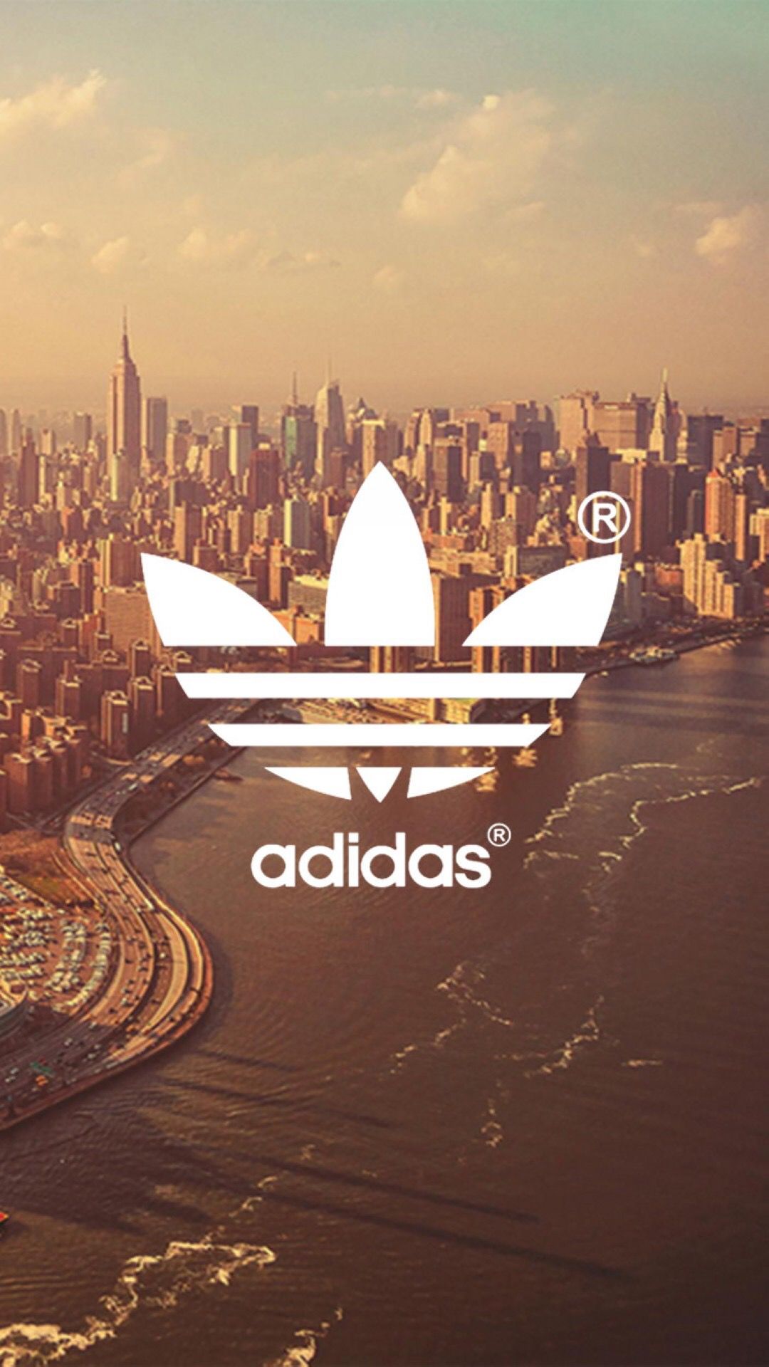 Adidas Background - HD Wallpaper 