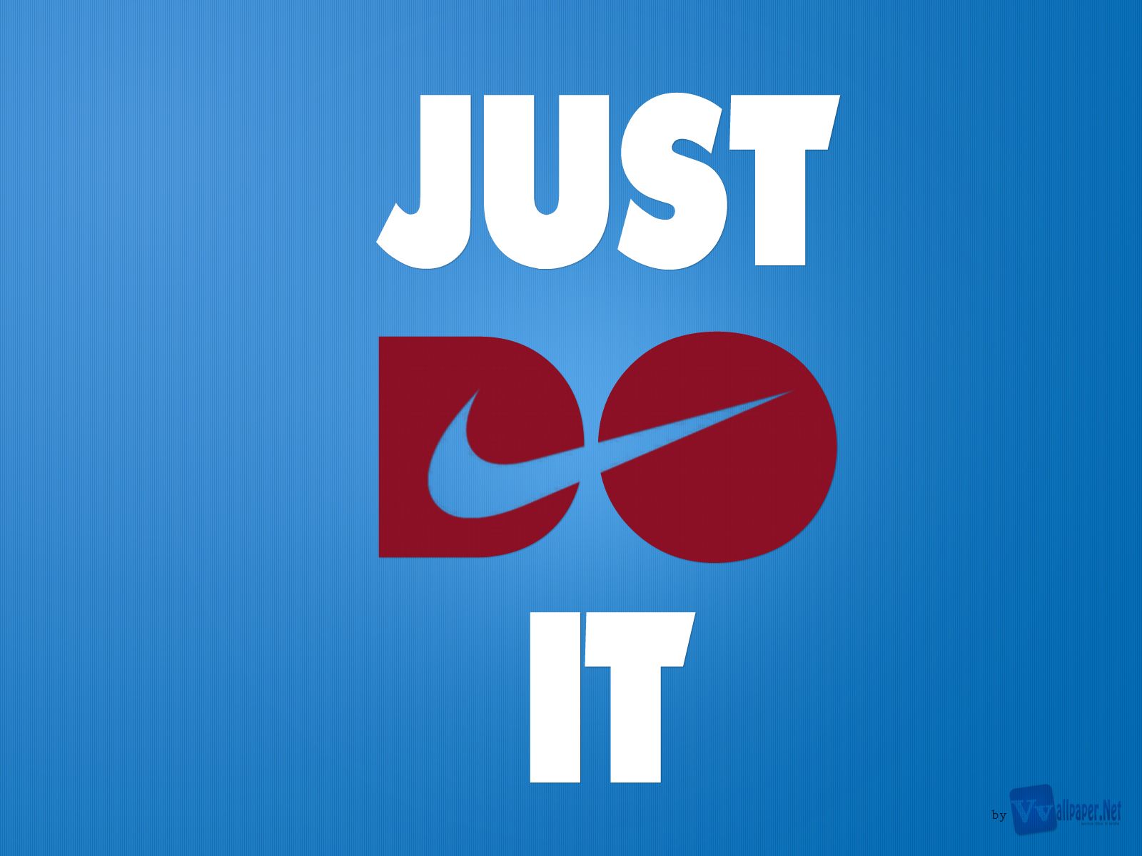 Nike Wallpaper Android - Just Do It Name - HD Wallpaper 