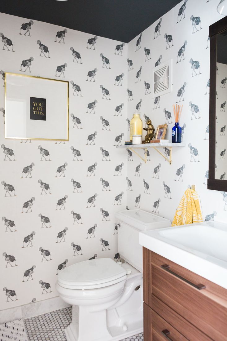 Bathroom - HD Wallpaper 