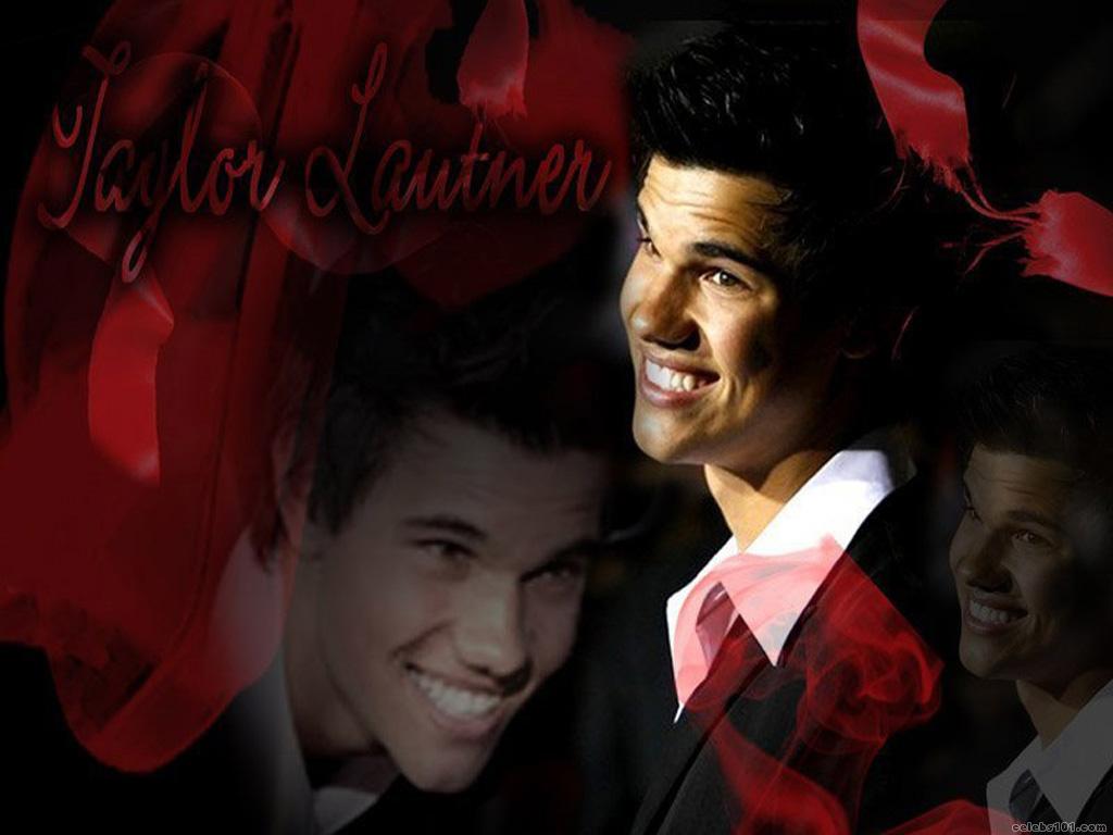 Taylor Lautner Wallpaper - Twilight - Eclipse - HD Wallpaper 