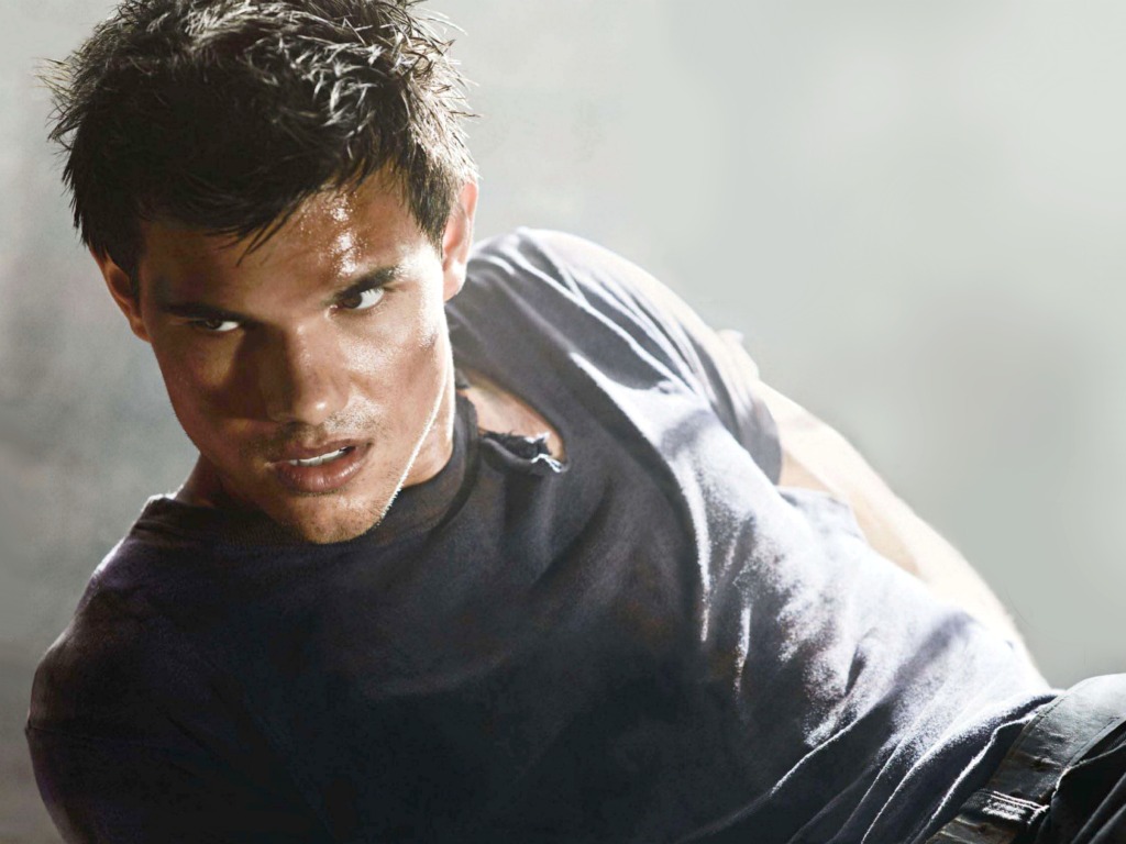 Dirty, Taylor Lautner, And Twilight Image - Taylor Lautner Tied Up - HD Wallpaper 