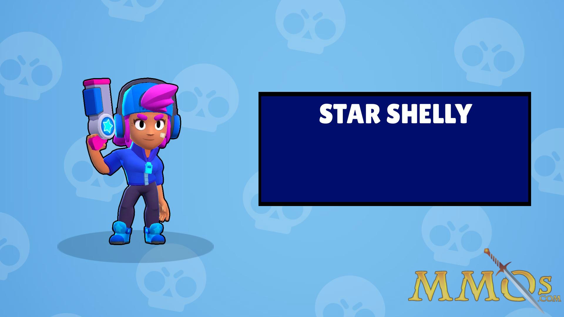 Brawl Stars Rare Wallpaper High Definition, Cool Wallpaper - Brawl Stars Legendary Shelly - HD Wallpaper 